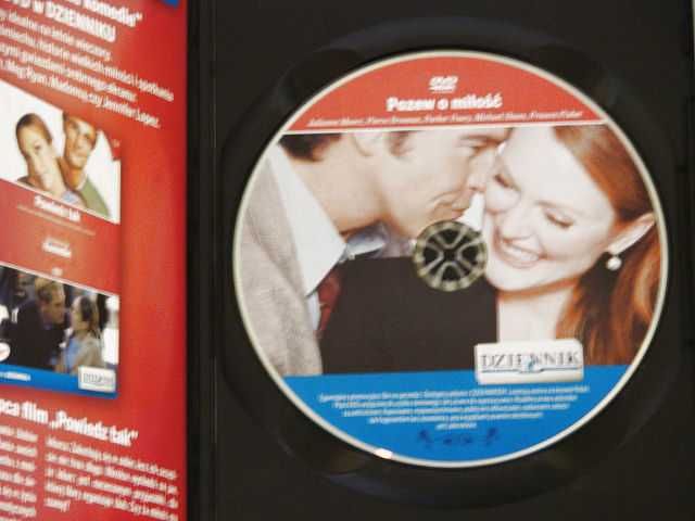 Pozew o miłość (2004) lektor pl FILM DVD