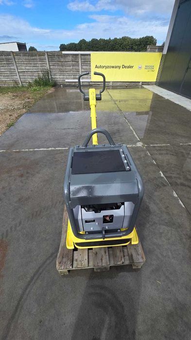 Zagęszczarka Wacker Dpu 6055 Bomag Weber Ammann Dynapac