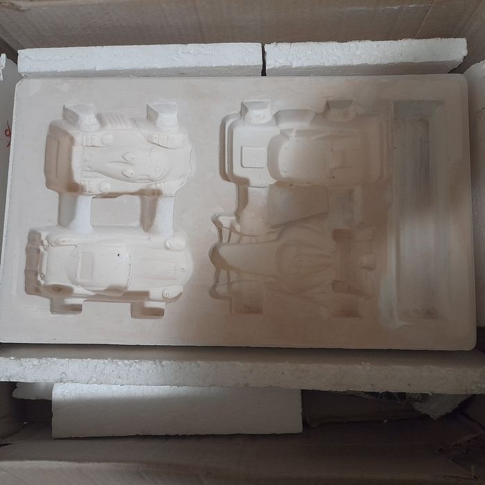 Гипсовые машинки(4вида)под раскраску