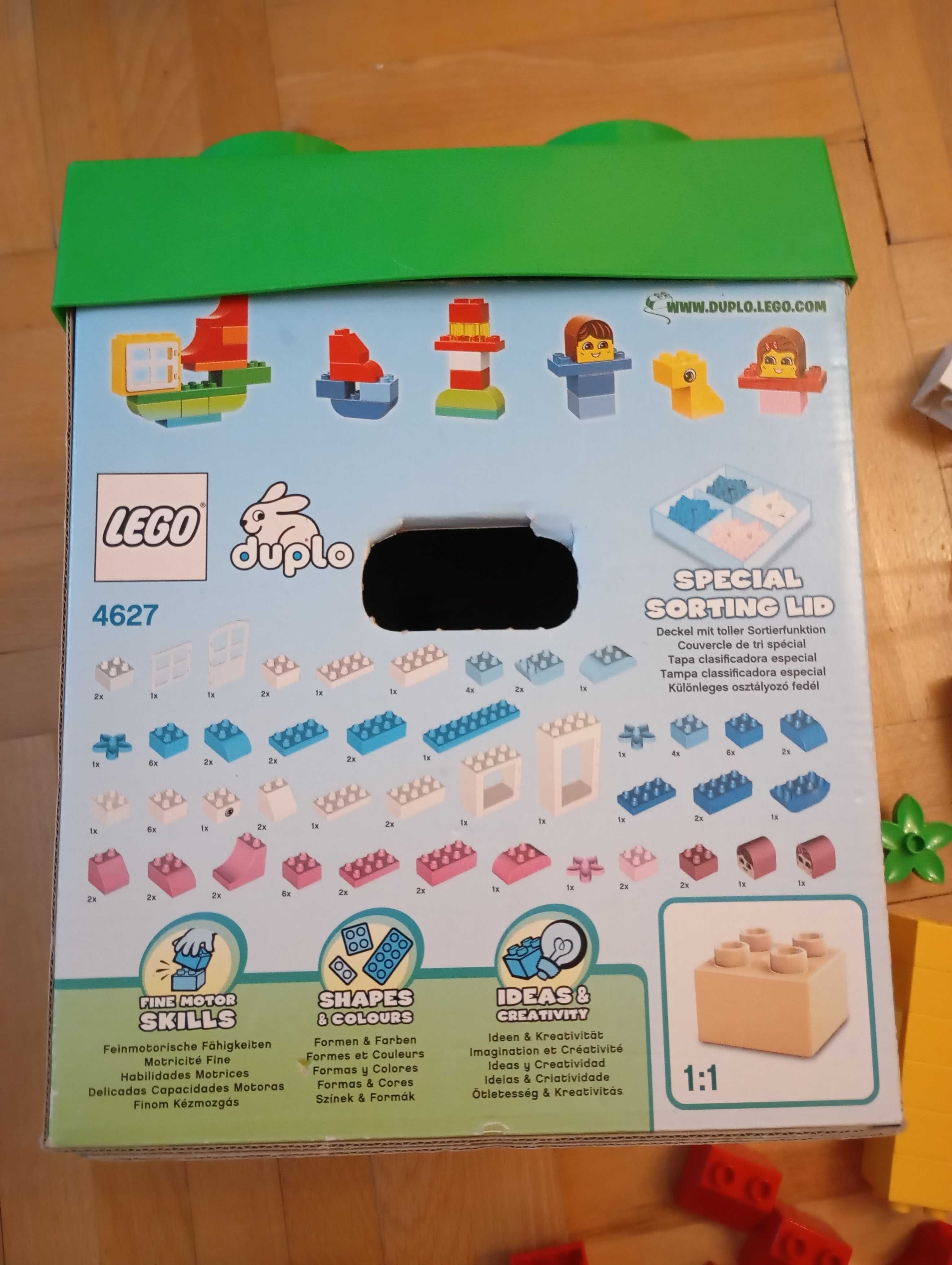 Lego Duplo  4627