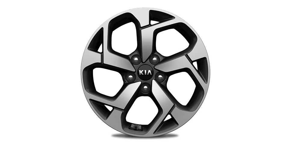 Jantes 17 5x114.3 KIA Ceed