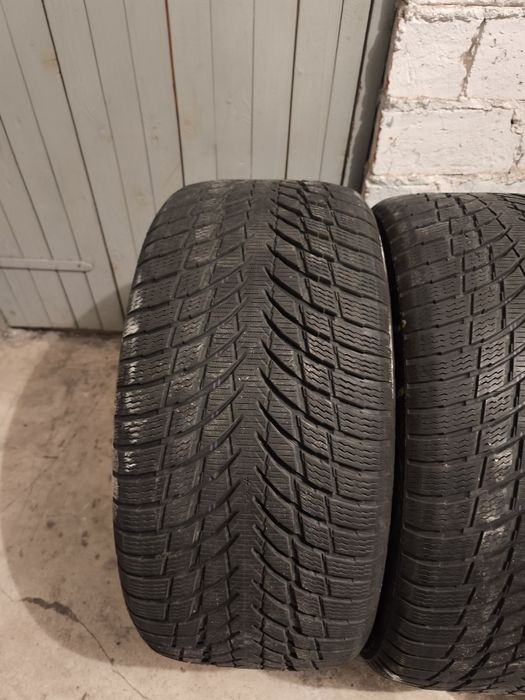 Opony zimowe Nokian 255/40 r19