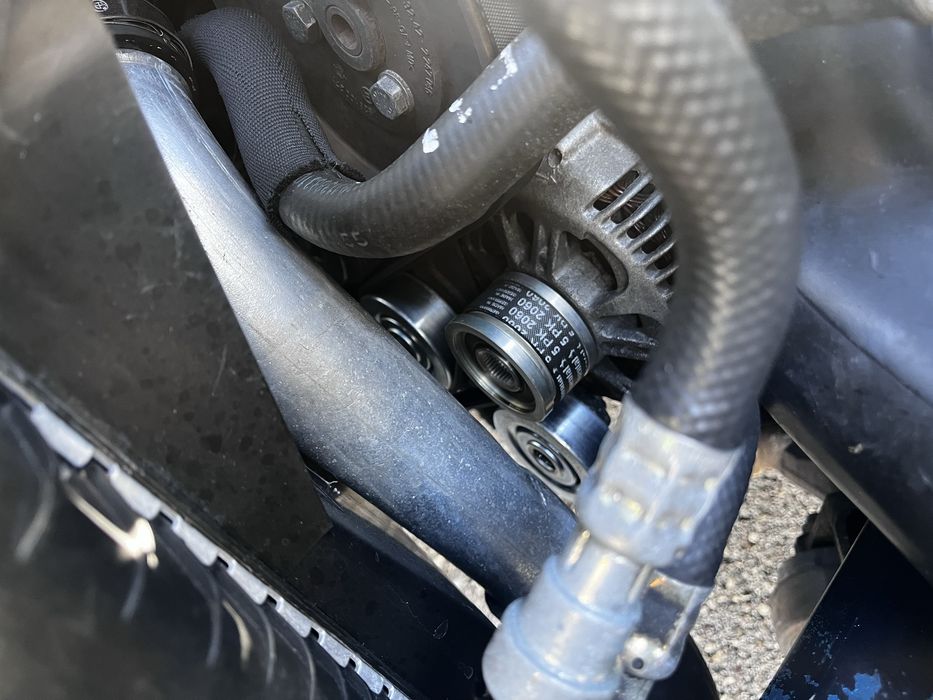 Bmw e39 530D 193cvs