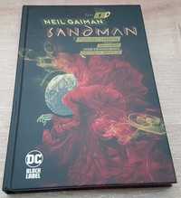 Sandman Tom 1 Preludia i nokturny Neil Gaiman