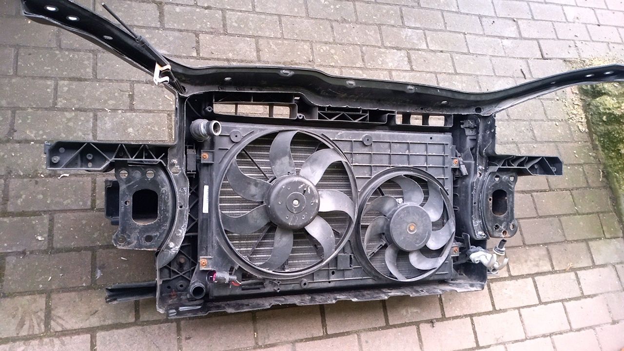 Pas przedni VW Golf V 1,9 2,0 TDI