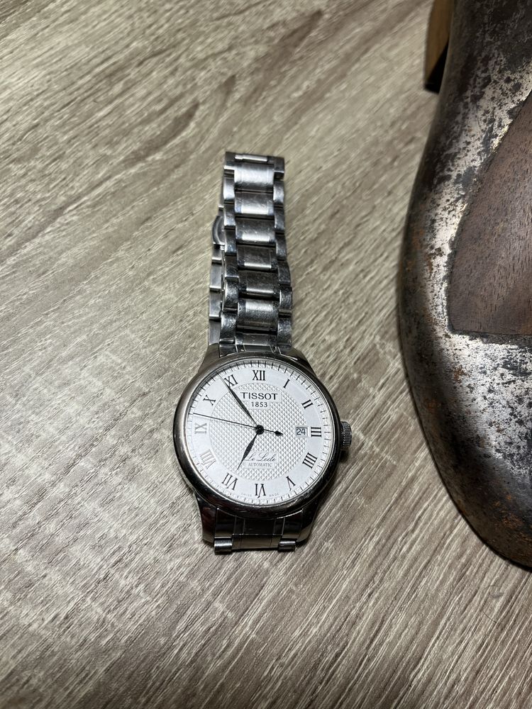 Tissot Le Locke automatic