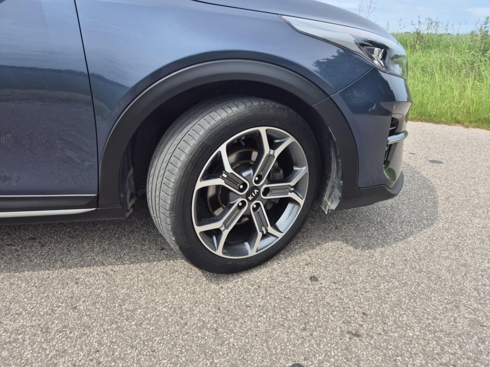 KIA XCEED 2020r.