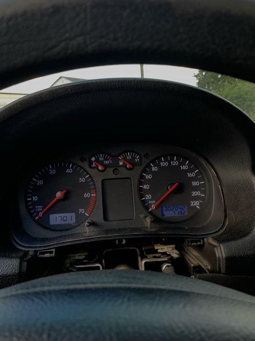 Golf mk4 2003 рік