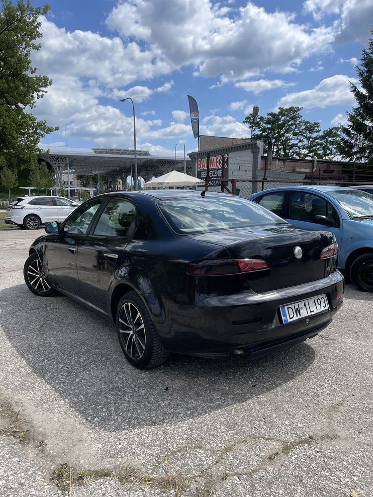 Alfa Romeo 159 1.9D **Zamiana**Gwarancja**Klima**Hak**