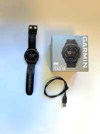 Garmin Fenix 6x Pro Solar Gwarancja