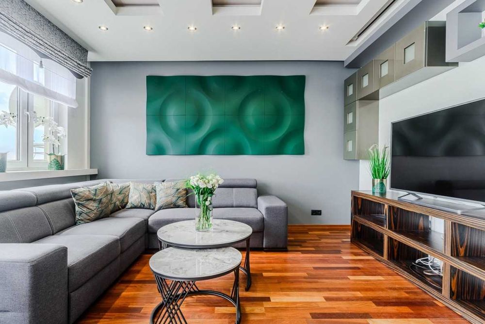 ШОК! 5к дуплекс в Варшаве (Польша) с авторским ремонтом 299 000 €