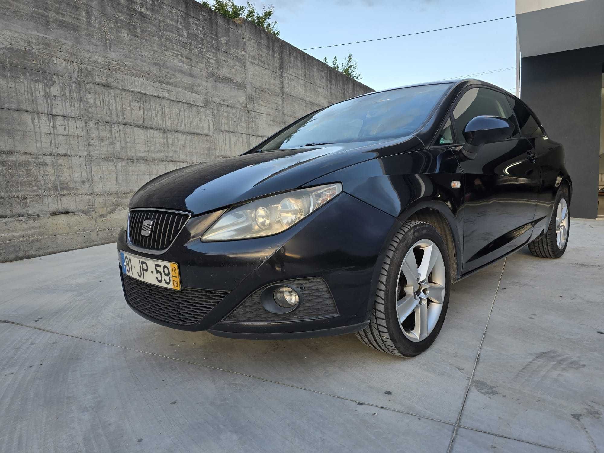 Seat Ibiza 6J Sportcoupe 1600 -Diesel