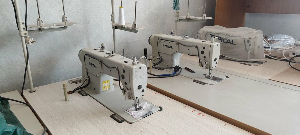 Промышленные швейные машины