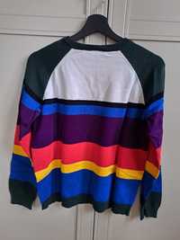 Sweter kolorowy Esmara