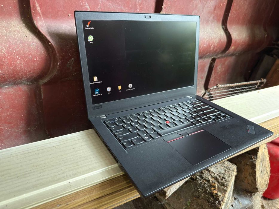 Laptop ThinkPad T480 64GB SSD 1TB M.2 i7-8650U Windows 11 stan igla