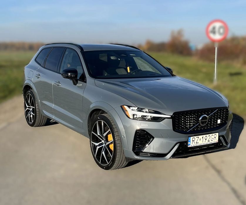 Volvo XC 60 Volvo XC60 Polestar Engineered T8 AWD Plug-in 455 KM | 2024 | Ohlins