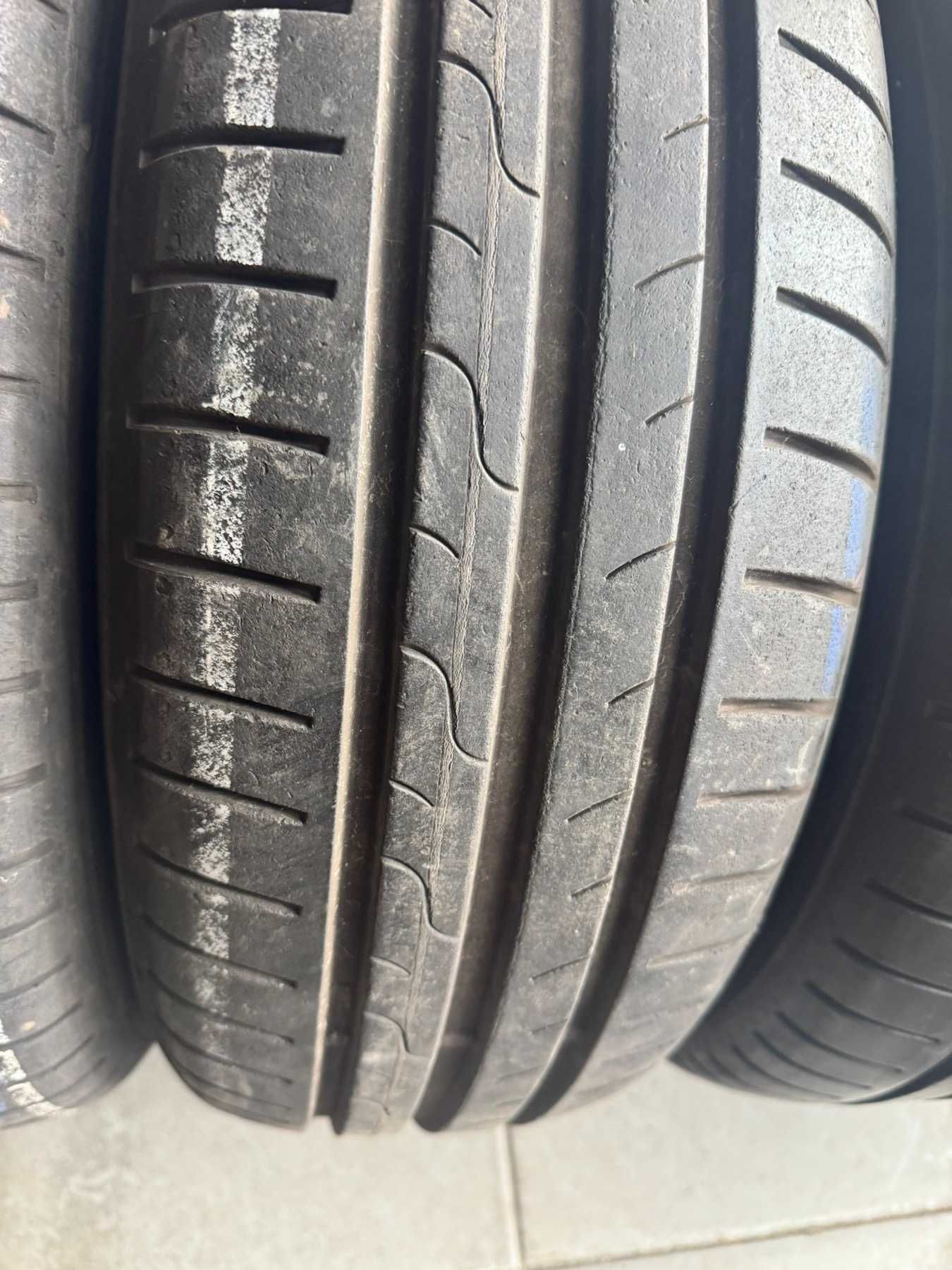 195 65 15 Dunlop Sport Blue Response шини літо