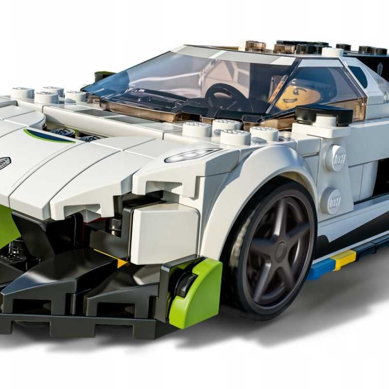 Lego Speed Champions - Koenigsegg Jesko (76900)