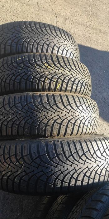 Зимняя резина 205.60.16 Good Year UltraGrip9+.21.20р.7.5мм.6.2мм.