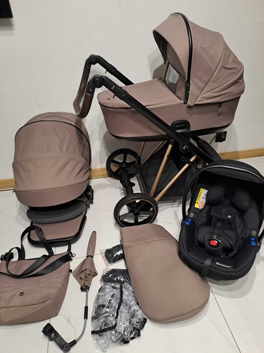 Roan ivi 2.0 cocoa rose gold Swietny stan Avionaut pixel