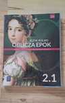Oblicza epok 2.1. Podręcznik do języka polskiego.