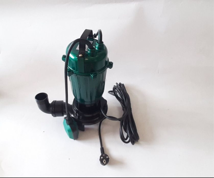 Aquatic ASX 15 - 2,6 Фекальный насос, фреза - измельчитель
