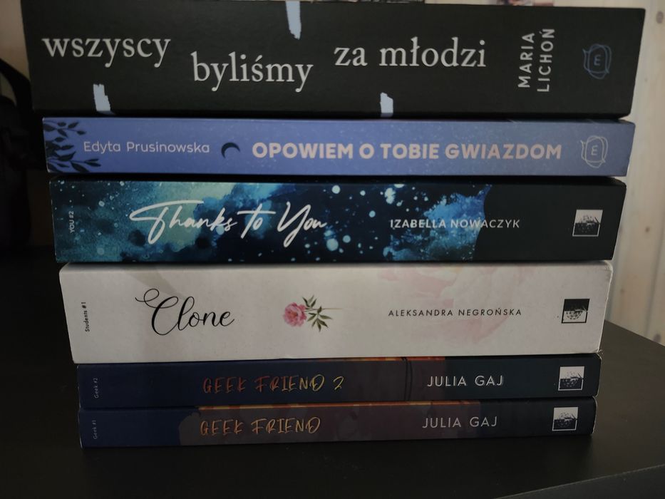 Wyprzedaż książek