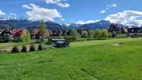 Noclegi Zakopane - z widokiem na  GIEWONT | Pokoje Zakopane