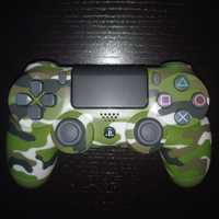 Comando PS4 Camoflado