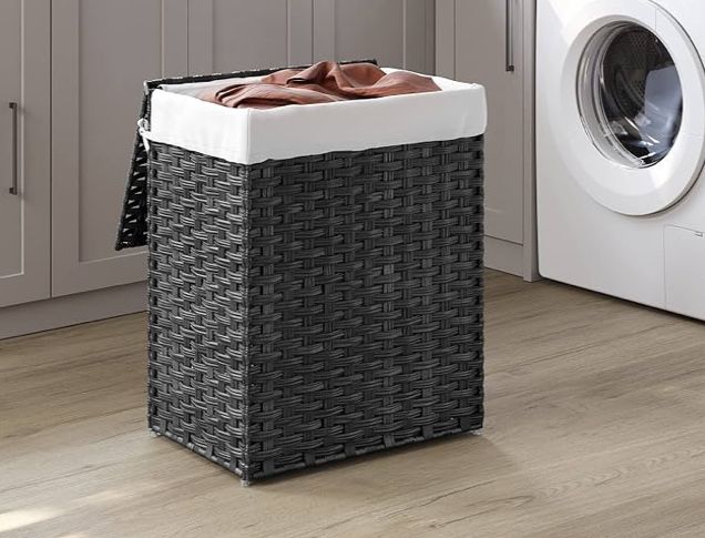 Cesto de Ropa Grande 110 Litros