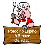 Porco no Espeto à Bronze Odivelas