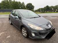 Peugeot 308 1.6 benzyna