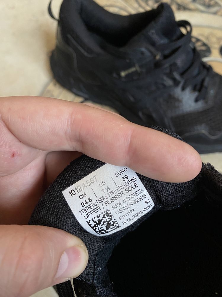 Женские кроссовки ASICS Gel-Sonoma 5 Gore-Tex