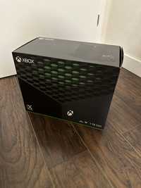 Karton Pudełko po Xbox Series X