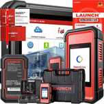 LAUNCH X431 PRO3 APEX+HD3 OSOBOWE+  truck cieżarowe maszyny rolnicze