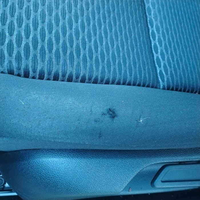 vw golf 6 hb fotele kanapa tapicerki