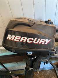 Продам мотор від лодки Mercury