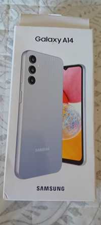 Samsung Galaxy A14 64gb com garantia sem riscos e capa proteção