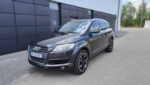 Audi Q7 3.0 TDI Individual