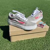 Дитячі кеди Vans Old Skool Sk8-low Style 112 Pro Knu Kyle Walker Era