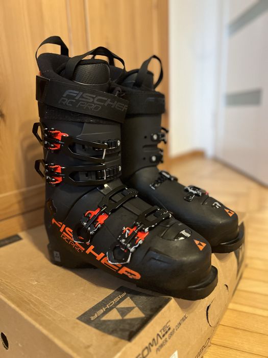 Buty Narciarskie Fisher Rc Pro 27/27.5 flex 110