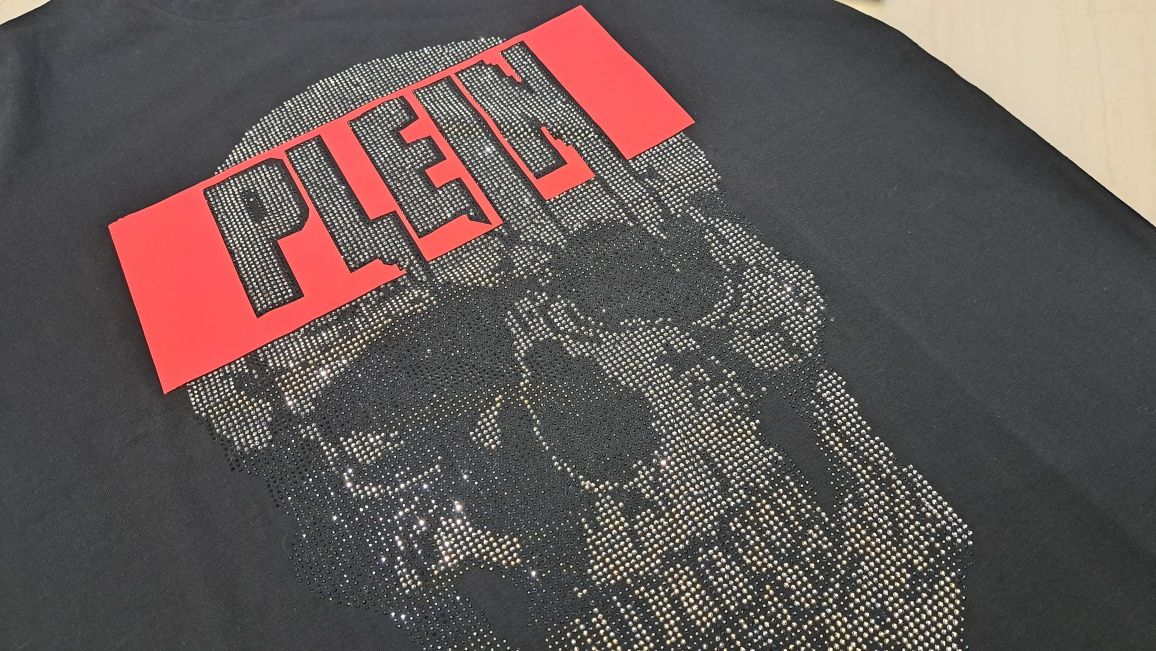 PP T-shirt męski Philipp Plein