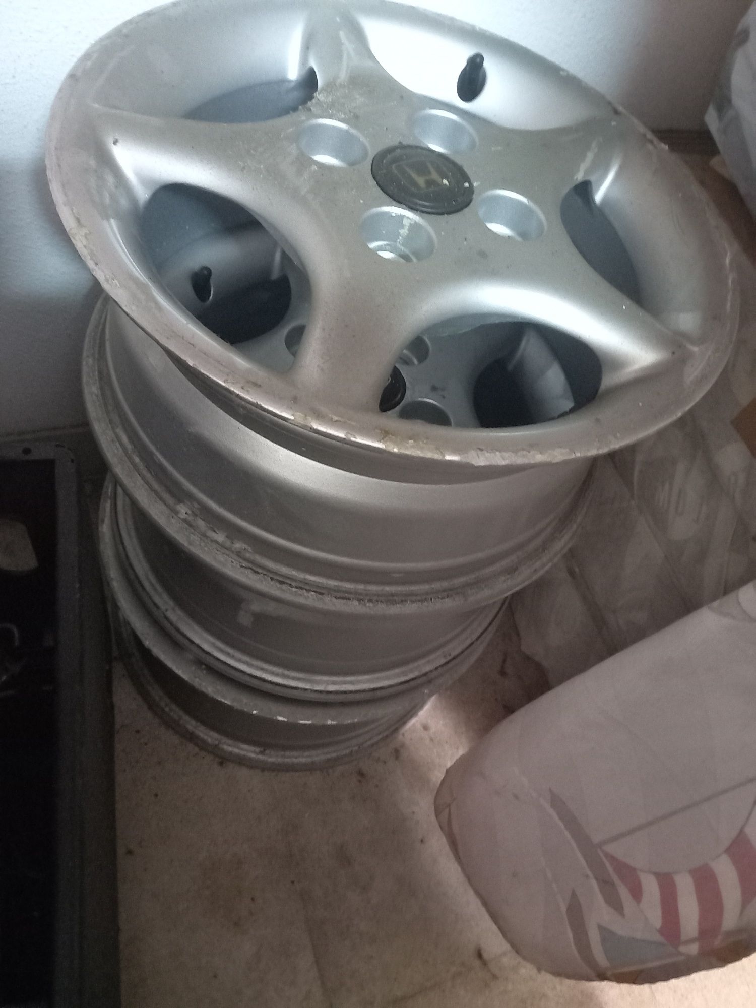 Jantes Honda novas