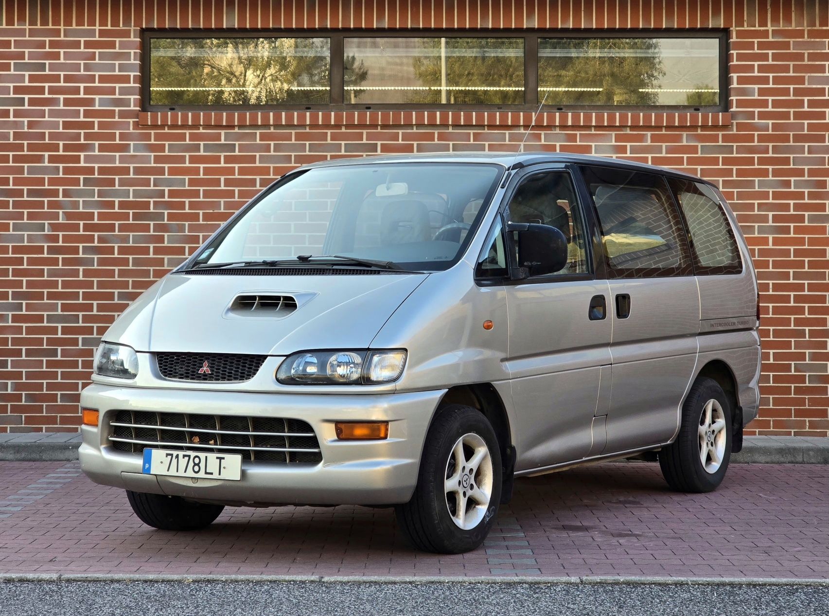 Mitsubishi Space Gear 2.5 TD GLX | IMPECÁVEL