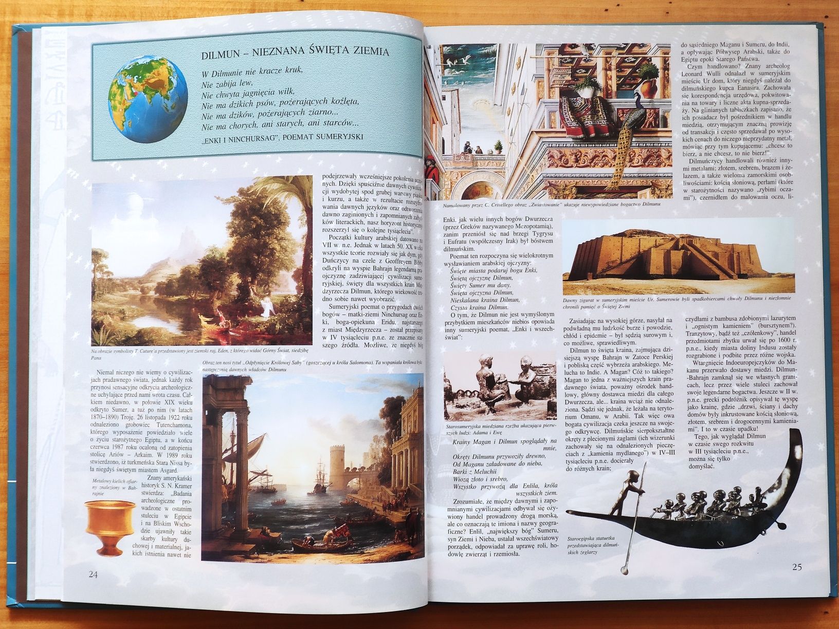 Atlas Tajemnic i Zagadek Wiktor Kałasznikow