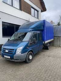 Ford Transit 2.4 2007r Brygadówka