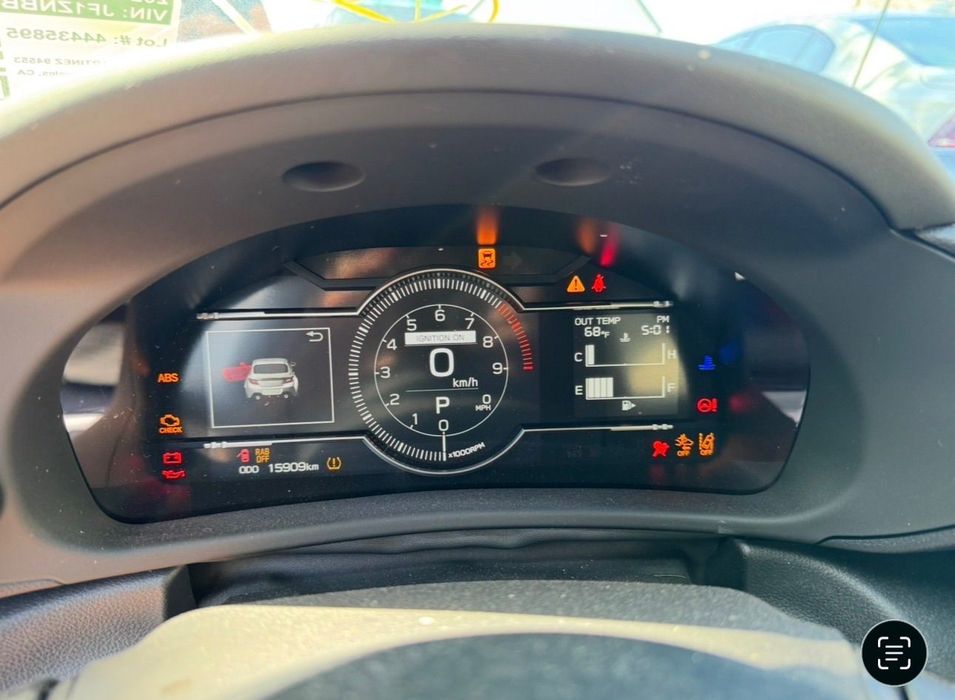 Toyota GR86 2024 Toyota GR 86 – Uszkodzony, świeżo sprowadzony