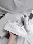 ButyDamskie|NikeAirForce1Low'07 Biały Rozmiar.45