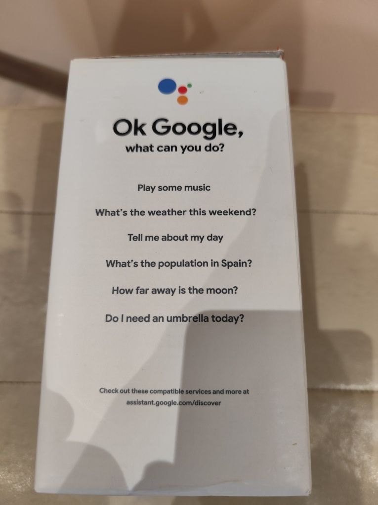 Mi smart speaker L09G