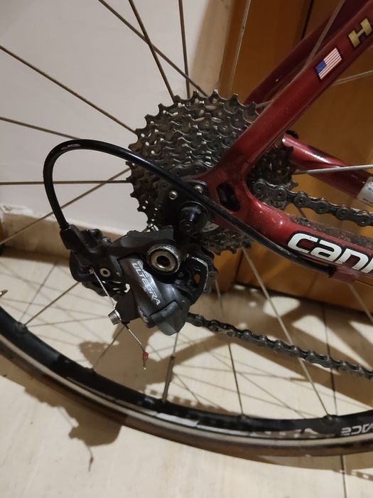 Cannondale R600 tamanho M